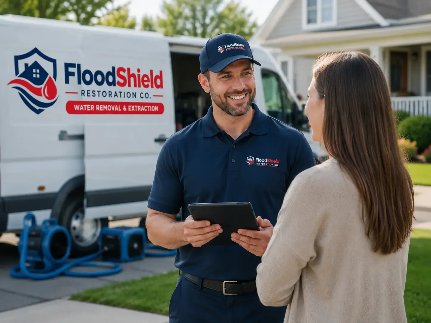 Flood Damage Restoration Merryville, LA FAQs
